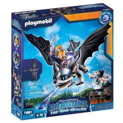 Playmobil 71081 dragons