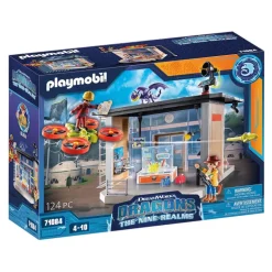 Playmobil 71084 dragons icaris
