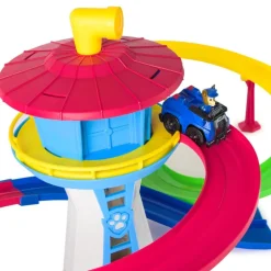 Playset tour qg + circuit