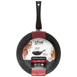 Poele 26 alu forge caractere