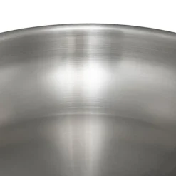 Poele 28cm inox resilience