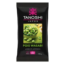 Pois wasabi