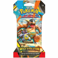 Pokemon me01 : booster