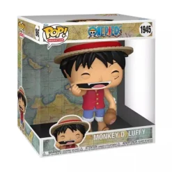 Pop jumbo luffy