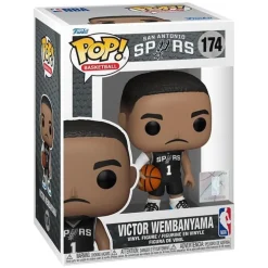 Pop nba: spurs- victor wembanyam