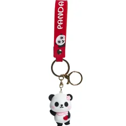 Porte cle panda kawaii