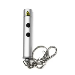 Porte cles lampe torche + laser