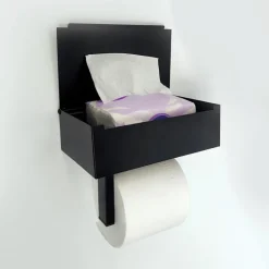 Porte rouleau + rangement