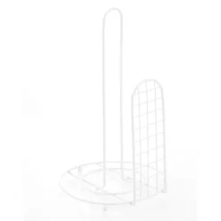 Porte rouleau metal cadrille