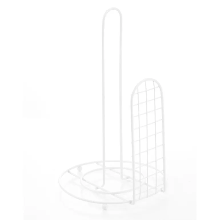 Porte rouleau metal cadrille