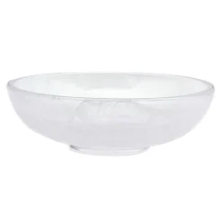 Porte savon nacre blanc