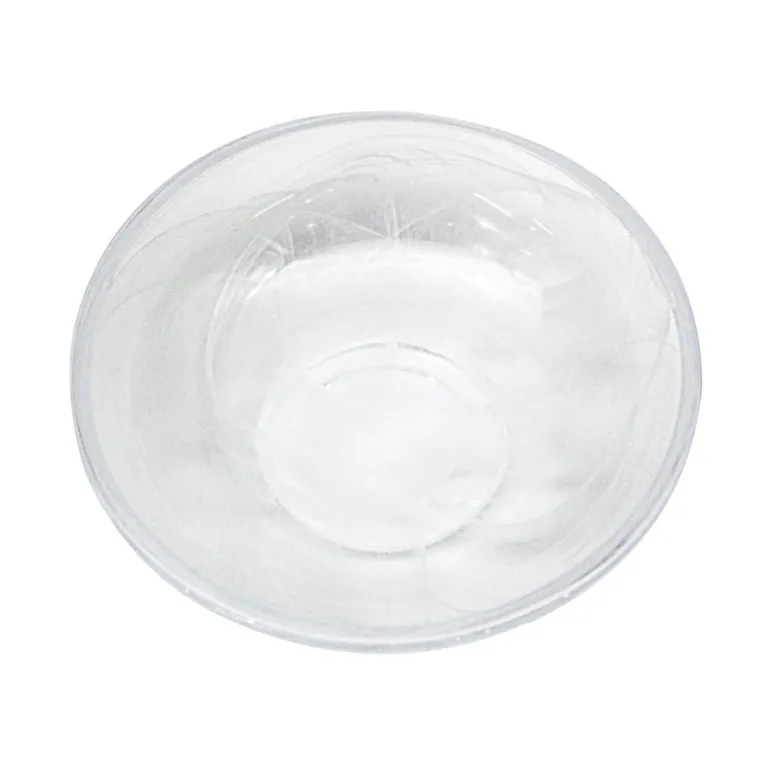 Porte savon nacre blanc