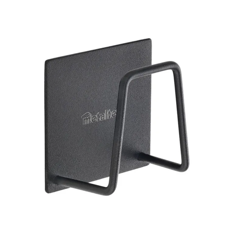 Porte-eponge adhesif pour evier