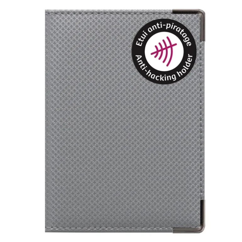 Portefeuille anti-piratage
