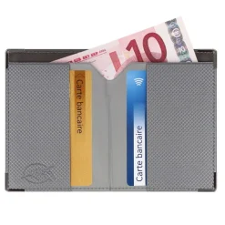 Portefeuille anti-piratage