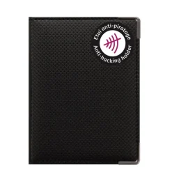 Portefeuille anti-piratage