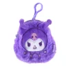 Porte-monnaie en peluche hello k