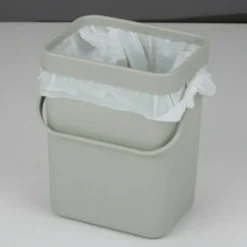 Poubelle de cuisine 5l