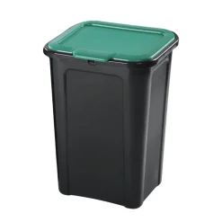 Poubelle tri coverline 45l