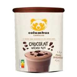 Poudre chocolat intense 320g