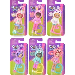 Poupee polly pocket