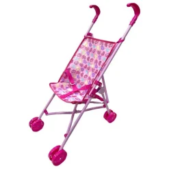 Poussette pliante pour poupon