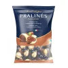 Pralines fourrees creme noisette