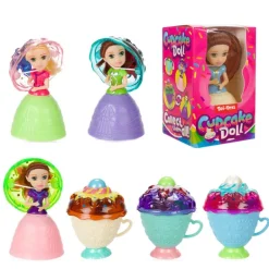 Princesse en cupcake