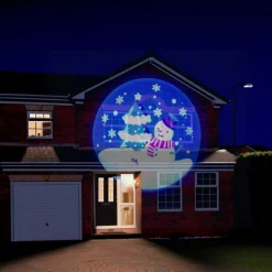Projecteur de noel