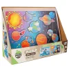 Puzzle bois fsc - astronomie er