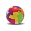 Puzzle sphere magnetique