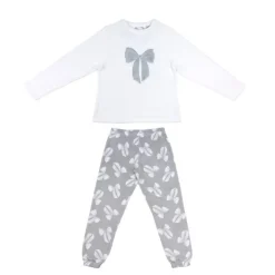 Pyjama femme polaire nAud