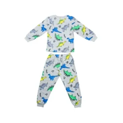 Pyjama garcon polaire dinos