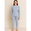 Pyjama houx femme