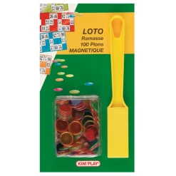 Ramasse pions magnetique x100