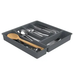 Range couvert 5 compartiments