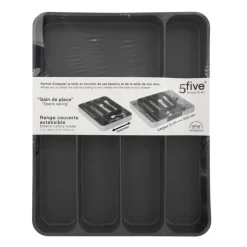 Range couverts extensible xl