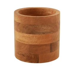 Range ustensiles en acacia