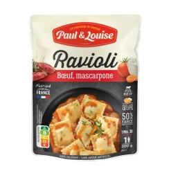 Ravioli boeuf 300g
