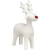 Renne en ceramique