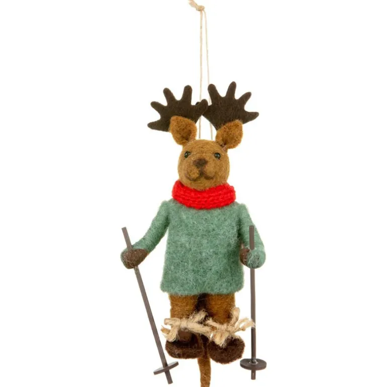 Renne traditional a suspendre