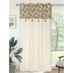 Rideau Aillets lushy pompons 140