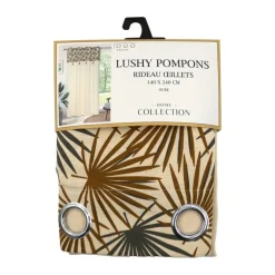 Rideau Aillets lushy pompons 140