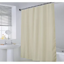 Rideau de douche gaufre