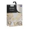 Rideau jacquard bayamo