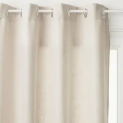 Rideau leon lin 140x260