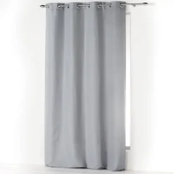 Rideau oeillet billie 140x260cm