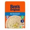 Riz express 2min basmati