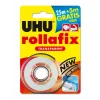 Rollafix transparent devidoir 25