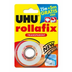 Rollafix transparent devidoir 25